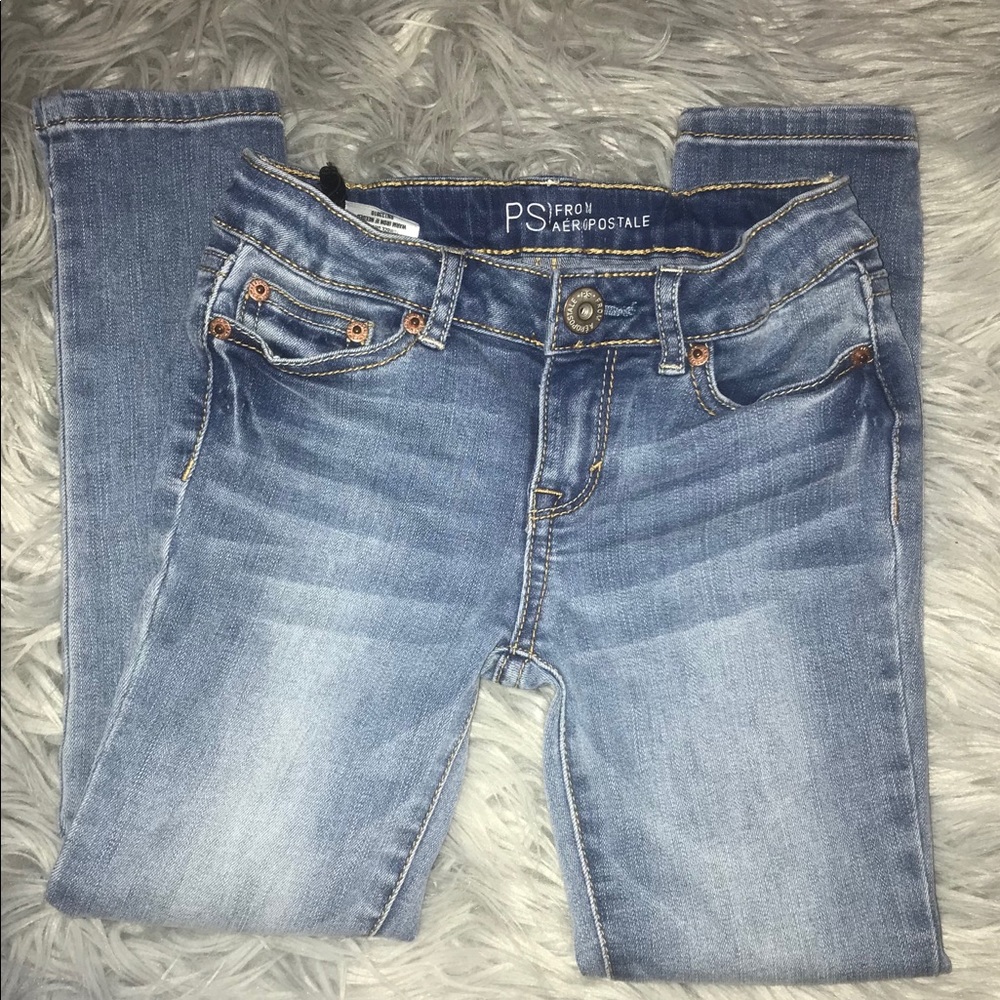 PS From Aeropostale